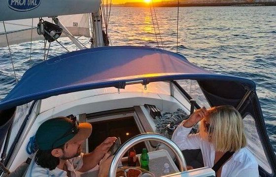 Sailboat Dufour 39cc 11.9m