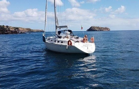 Sailboat Dufour 39cc 11.9m
