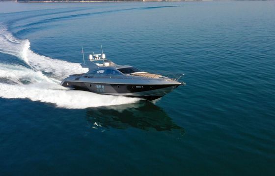 Motor yacht Azimut 68S 3000hp
