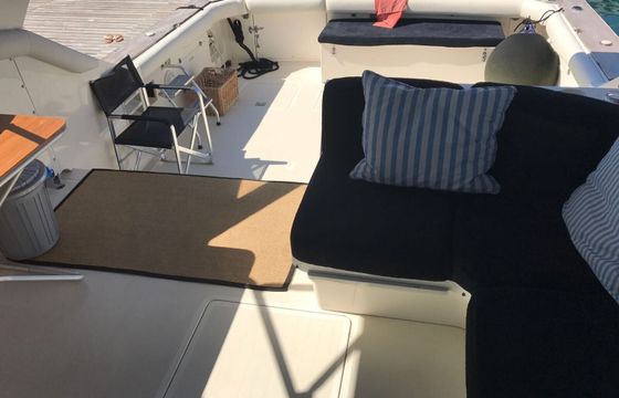 Motorboat Bertram 38 Special 860hp