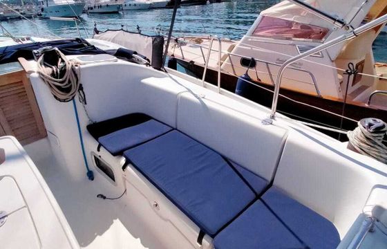 Sailboat Beneteau Cyclades 39.3 12m