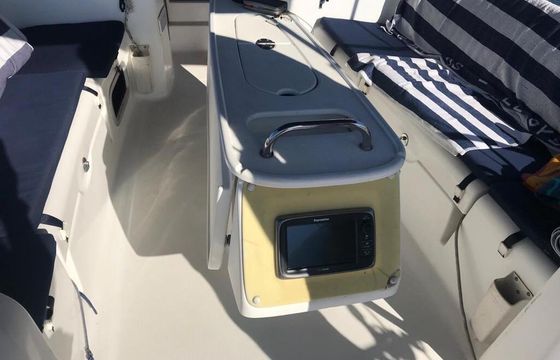 Sailboat Beneteau Cyclades 39.3 12m