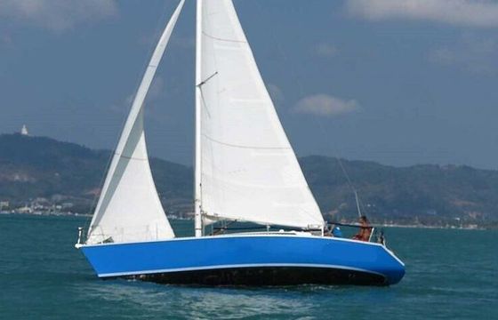 Sailboat Compass Yachts Farr 1104 11m