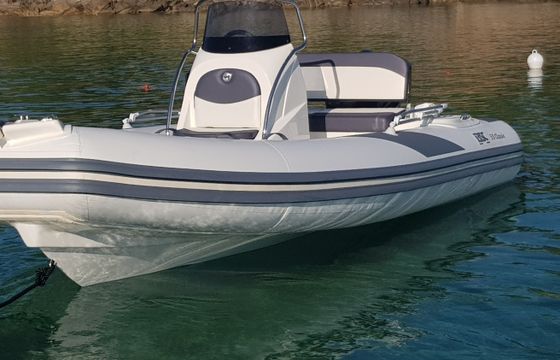 Boat without licence  BSC 50 - CON TENDALINO 40hp
