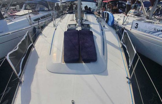 Sailboat BAVARIA 46 14.48m