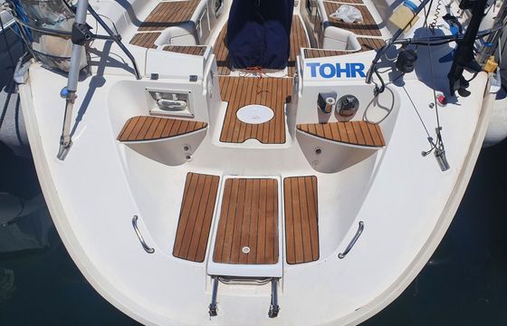 Sailboat BAVARIA 46 14.48m