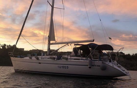 Sailboat BAVARIA 46 14.48m