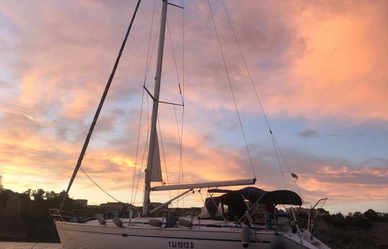 Sailboat BAVARIA 46 14.48m