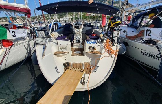 Sailboat BAVARIA 46 14.48m