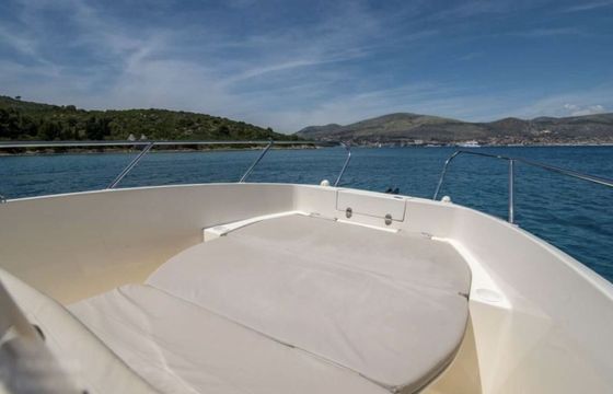 Motorboat Quicksilver 675 Open 150hp