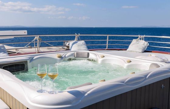 Motor yacht Brodosplit Custom 1040hp
