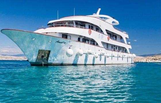 Motor yacht Brodosplit Custom 1040hp