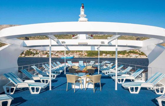 Motor yacht Brodosplit Custom 1040hp