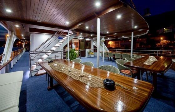 Motor yacht Brodosplit Custom 1040hp