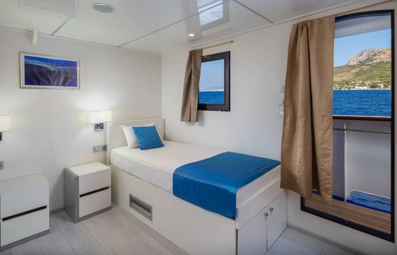 Motor yacht Brodosplit Custom 1040hp