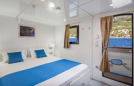 Motor yacht Brodosplit Custom 1040hp