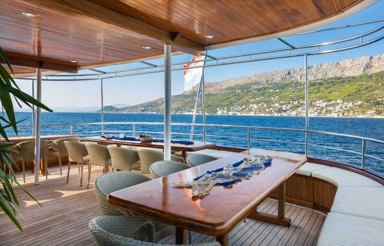 Motor yacht Brodosplit Custom 1040hp