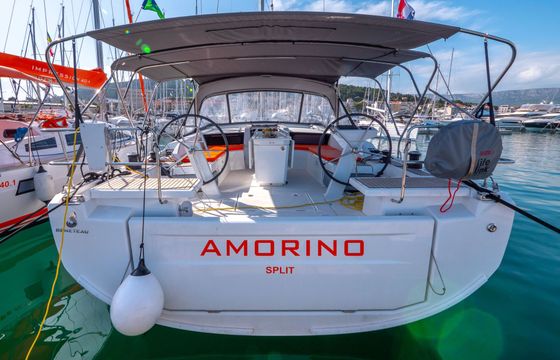 Sailboat Beneteau Oceanis 46.1 14.6m
