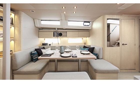 Sailboat Beneteau Oceanis 46.1 14.6m