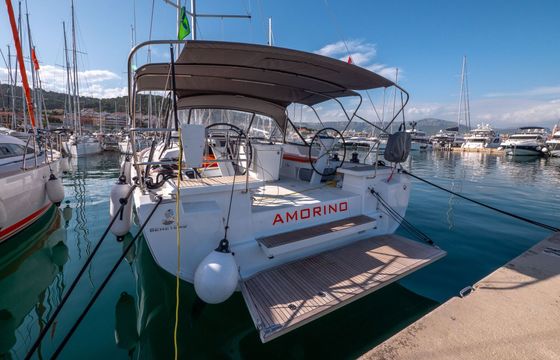 Sailboat Beneteau Oceanis 46.1 14.6m