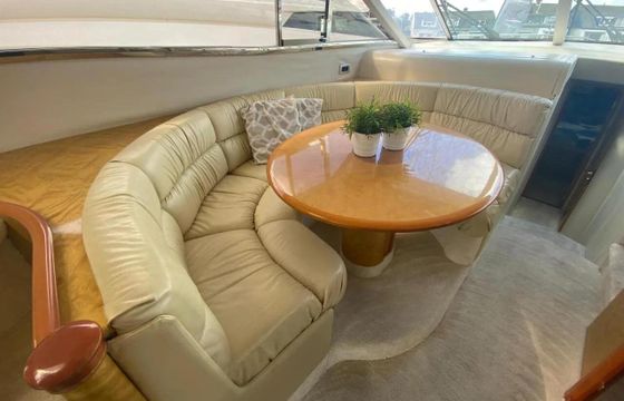 Motor yacht Princess 60 Fly 1640hp