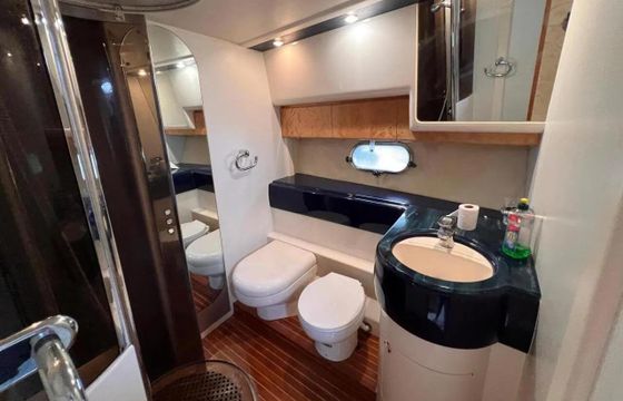 Motor yacht Princess 60 Fly 1640hp