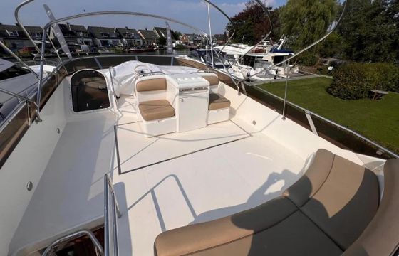Motor yacht Princess 60 Fly 1640hp