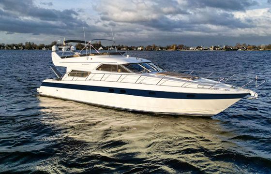 Motor yacht Princess 60 Fly 1640hp