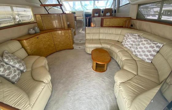 Motor yacht Princess 60 Fly 1640hp