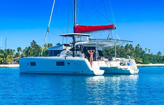 Catamaran Lagoon Lagoon 42 12m