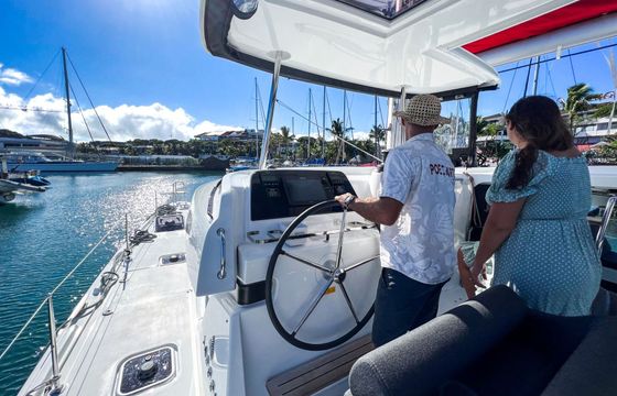 Catamaran Lagoon Lagoon 42 12m