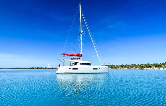 Catamaran Lagoon Lagoon 42 12m