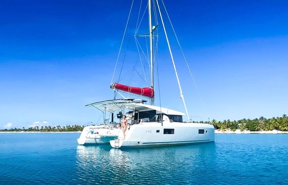 Catamaran Lagoon Lagoon 42 12m