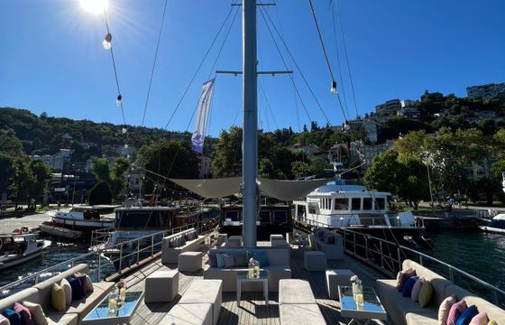 Gulet custom-made 2004 30m