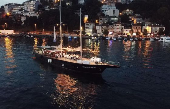 Gulet custom-made 2004 30m
