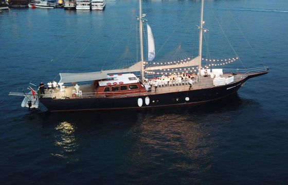 Gulet custom-made 2004 30m