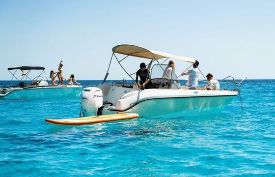 Motorboat Marion 605-1 Ciutadella 115hp
