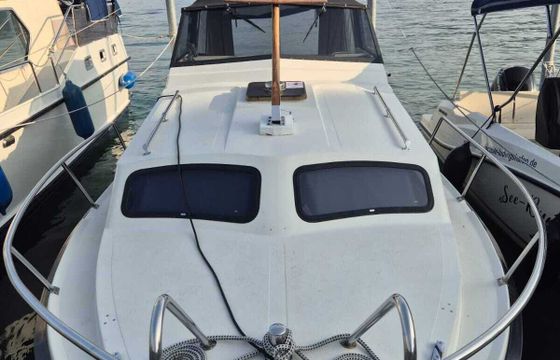 Motorboat Elna 750 30hp