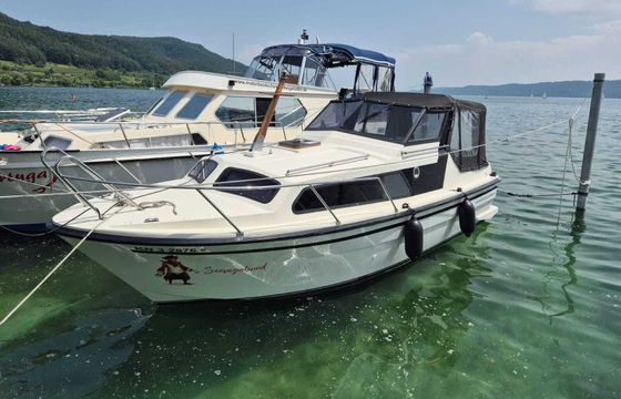 Motorboat Elna 750 30hp