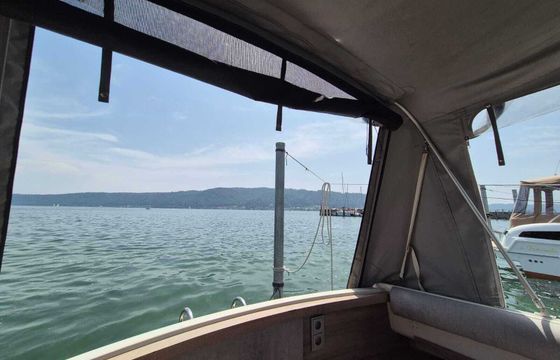Motorboat Elna 750 30hp