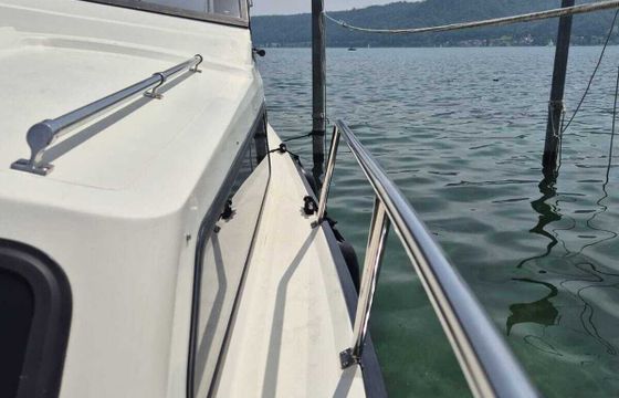 Motorboat Elna 750 30hp