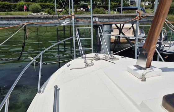 Motorboat Elna 750 30hp