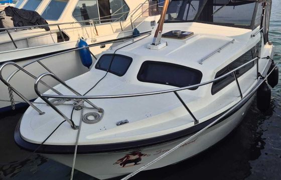 Motorboat Elna 750 30hp