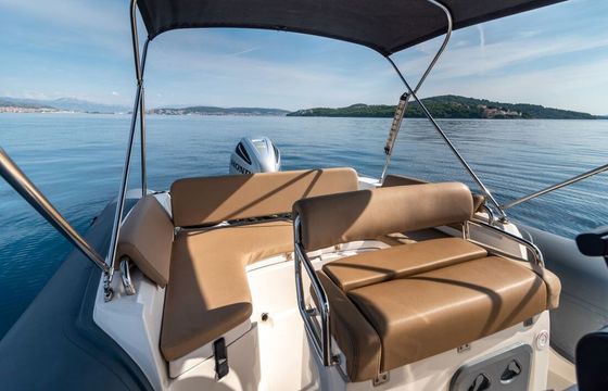 RIB BWA GTO 26 SPORT 250hp