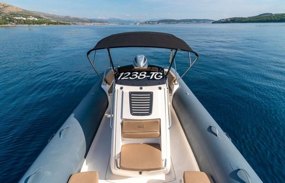 RIB BWA GTO 26 SPORT 250hp