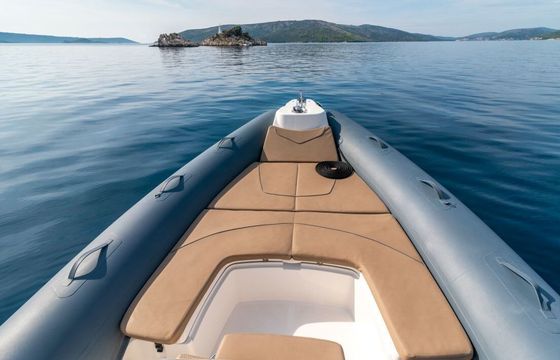 RIB BWA GTO 26 SPORT 250hp