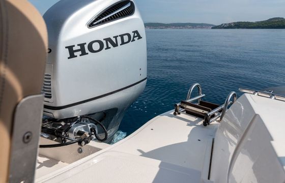 RIB BWA GTO 26 SPORT 250hp