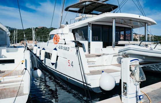 Catamaran Bali - Catana Bali 5.4 ALFA BM 16m