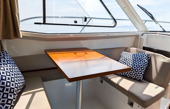 Motorboat Jeanneau Merry Fisher 755 150hp