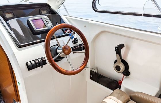 Motorboat Jeanneau Merry Fisher 755 150hp
